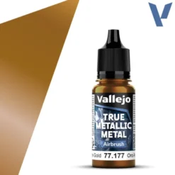 Vallejo - TMM : Arcane Gold (Airbrush)