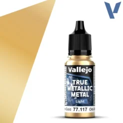 Vallejo - TMM : Arcane Gold (Light)