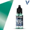 Vallejo - TMM : Beetle Green (Airbrush)
