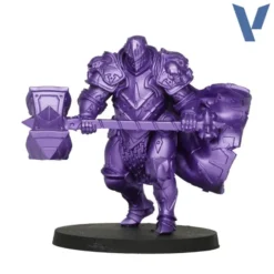Vallejo - TMM : Celestial Violet (Base)