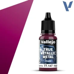 Vallejo - TMM : Crimson Magenta (Shade)