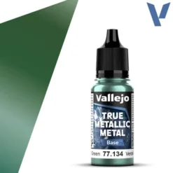Vallejo - TMM : Dusken Green (Base)