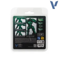 Vallejo - TMM : Dusken Green Paint Set