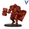 Vallejo - TMM : Forged Red (Airbrush)