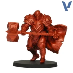 Vallejo - TMM : Forged Red (Base)