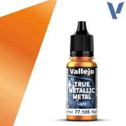 Vallejo - TMM : Forged Red (Light)