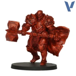 Vallejo - TMM : Forged Red (Shade)