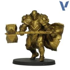 Vallejo - TMM : Greenish Gold (Airbrush)