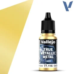 Vallejo - TMM : Greenish Gold (Light)