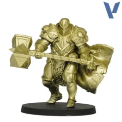 Vallejo - TMM : Greenish Gold (Light)