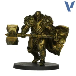 Vallejo - TMM : Greenish Gold (Shade)