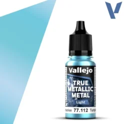 Vallejo - TMM : Hydra Turquoise (Light)