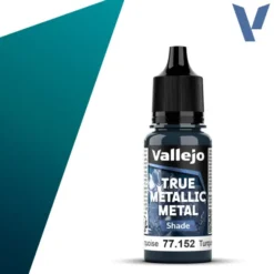 Vallejo - TMM : Hydra Turquoise (Shade)