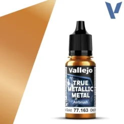Vallejo - TMM : Imperial Gold (Airbrush)