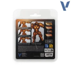 Vallejo - TMM : Imperial Gold Paint Set