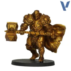 Vallejo - TMM : Imperial Gold (Shade)