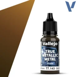 Vallejo - TMM : Imperial Gold (Shade)