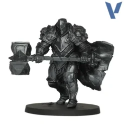 Vallejo - TMM : Obsidian Black (Airbrush)