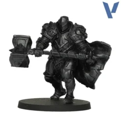 Vallejo - TMM : Obsidian Black (Shade)