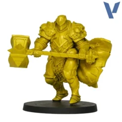 Vallejo - TMM : Radiant Yellow (Airbrush)