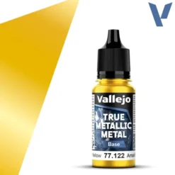 Vallejo - TMM : Radiant Yellow (Base)