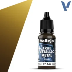 Vallejo - TMM : Radiant Yellow (Shade)