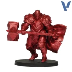 Vallejo - TMM : Ruby Red (Airbrush)