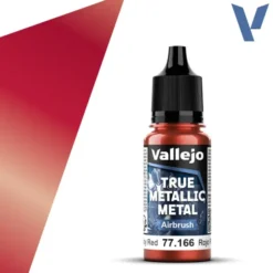 Vallejo - TMM : Ruby Red (Airbrush)