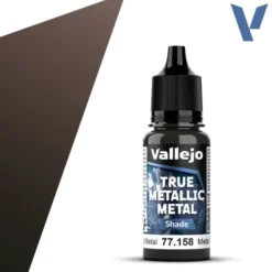 Vallejo - TMM : Rusty Metal (Shade)