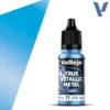 Vallejo - TMM : Sapphire Blue (Light)