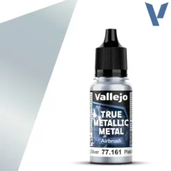 Vallejo - TMM : Sterling Silver (Airbrush)