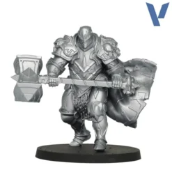 Vallejo - TMM : Sterling Silver (Base)