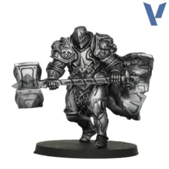 Vallejo - TMM : Sterling Silver (Shade)