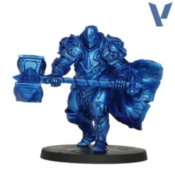 Vallejo - TMM : Ultramarine Blue (Shade)