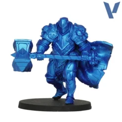 Vallejo - TMM : Ultramarine Blue (Base)