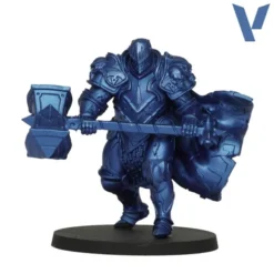 Vallejo - TMM : Ultramarine Blue (Airbrush)