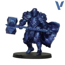 Vallejo - TMM : Ultramarine Blue (Shade)