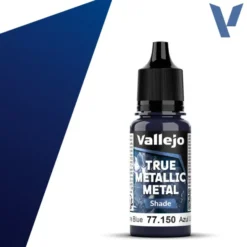 Vallejo - TMM : Ultramarine Blue (Shade)