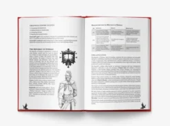 Valraven: The Chronicles of Blood and Iron - Core Book