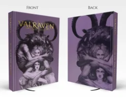 Valraven: The Chronicles of Blood and Iron - The Book of the Eclipse