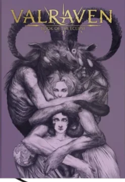 Valraven: The Chronicles of Blood and Iron - The Book of the Eclipse
