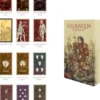 Valraven: The Chronicles of Blood and Iron - Tarot Deck