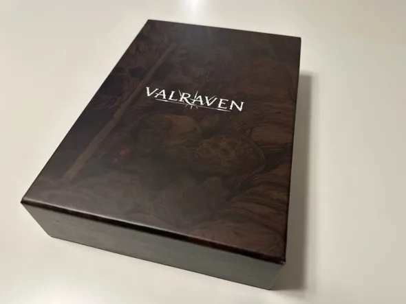 Valraven: The Chronicles of Blood and Iron - Slipcase Bundle