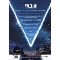 Valérian - Le jeu de rôle : Livre de base