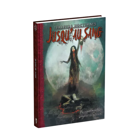 Vampire – Jusqu’au Sang Édition Standard