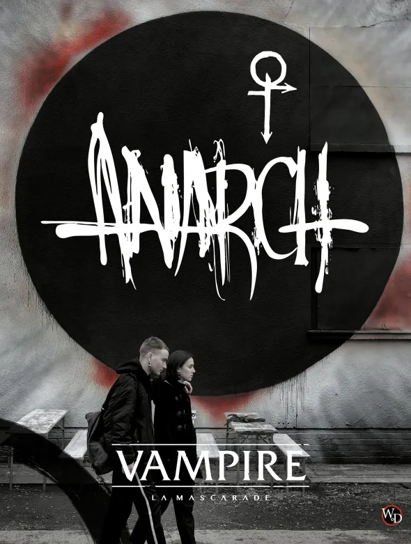 Vampire : la Mascarade V5 - Anarch