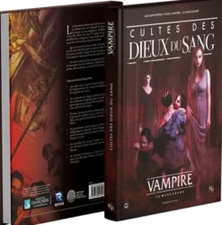 Vampire : la Mascarade V5 - Cultes des Dieux du Sang