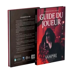 Vampire : la Mascarade V5 - Guide du Joueur