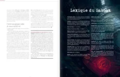 Vampire : la Mascarade V5 - Sabbat