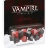 Vampire : La Mascarade V5 - Set de Dés